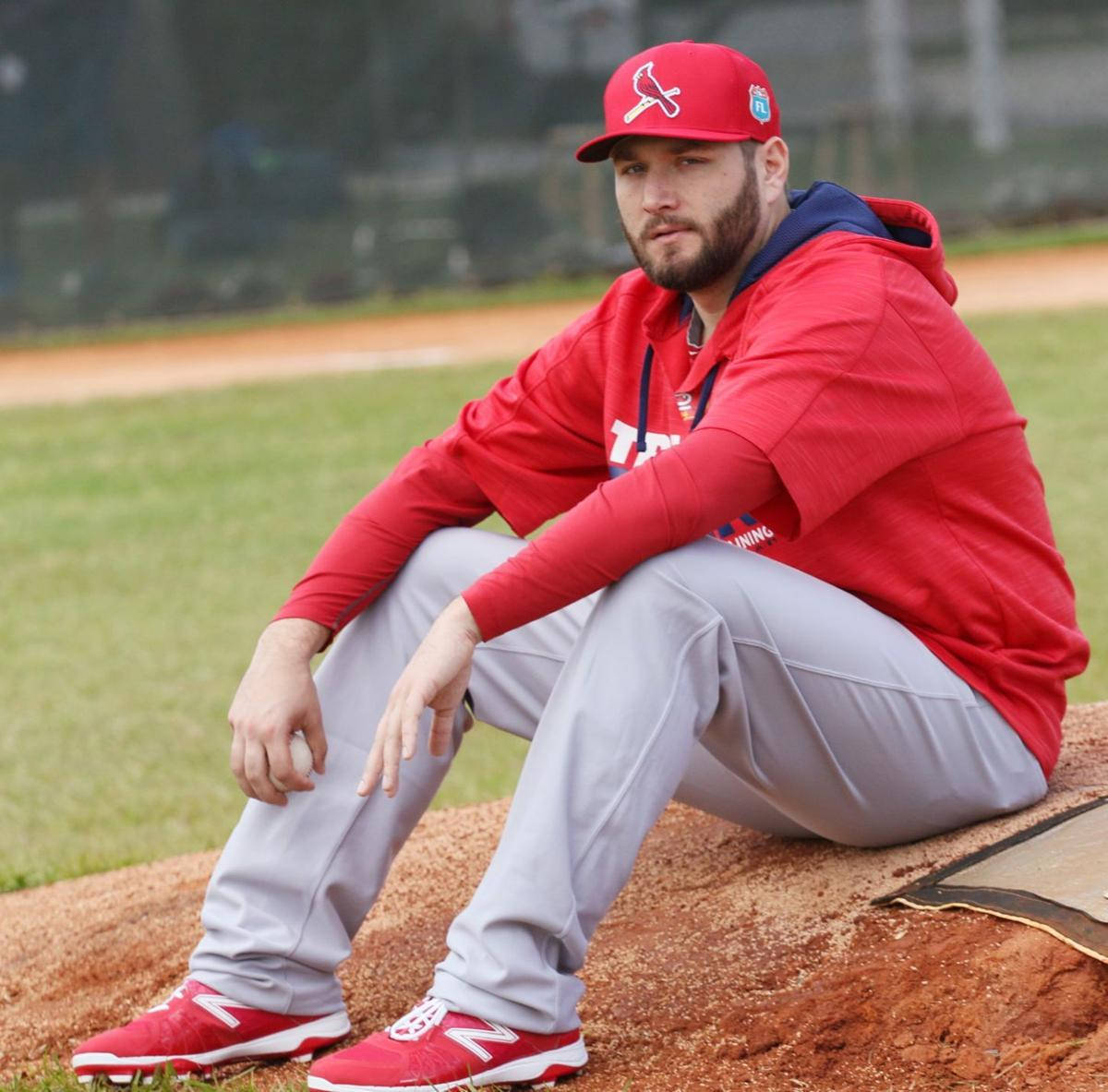 Lance Lynn Casual Background