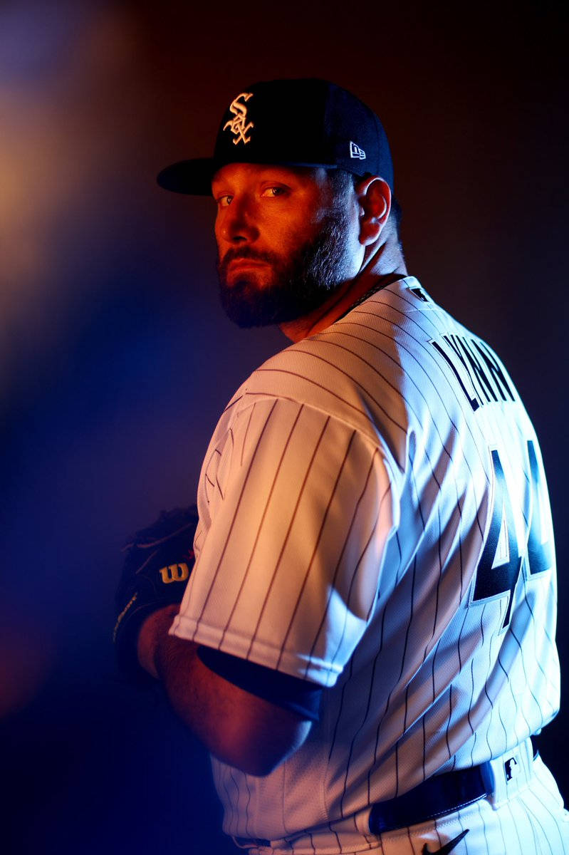 Lance Lynn Over The Shoulder