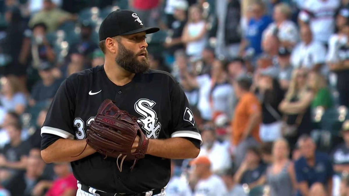 Lance Lynn Taking It In