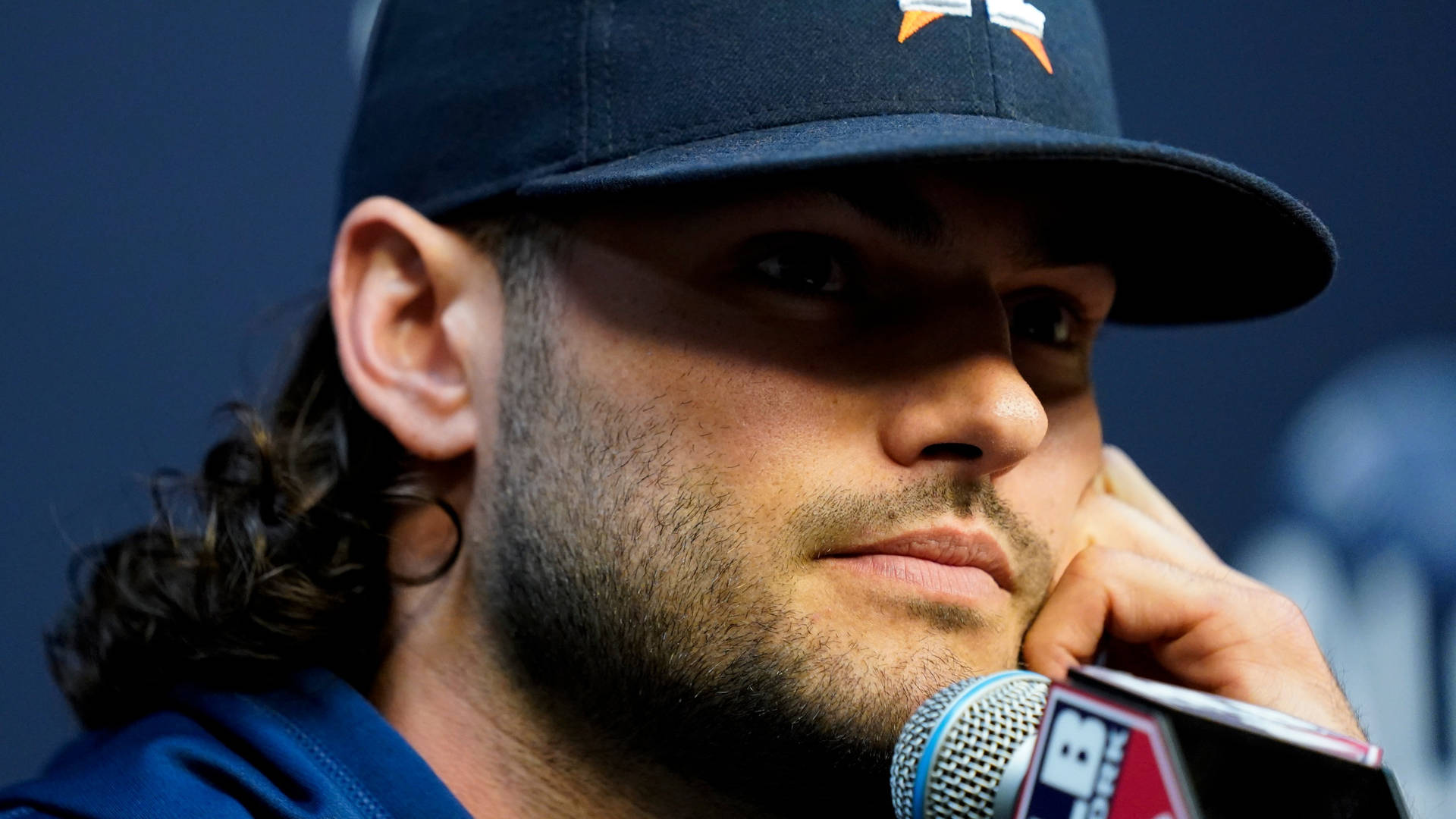 Lance Mccullers Close-up Background