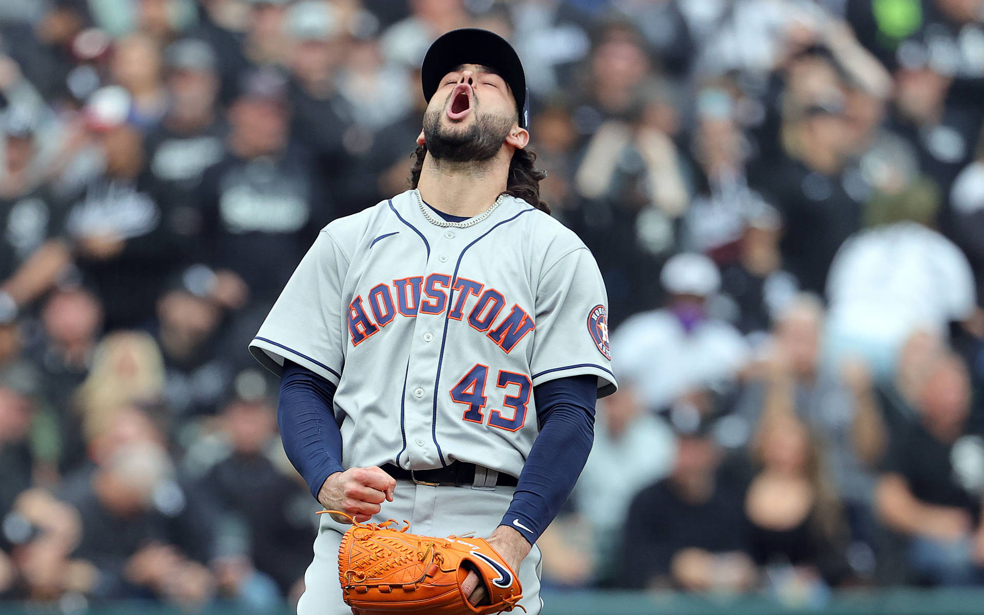 Lance Mccullers Emotional Background