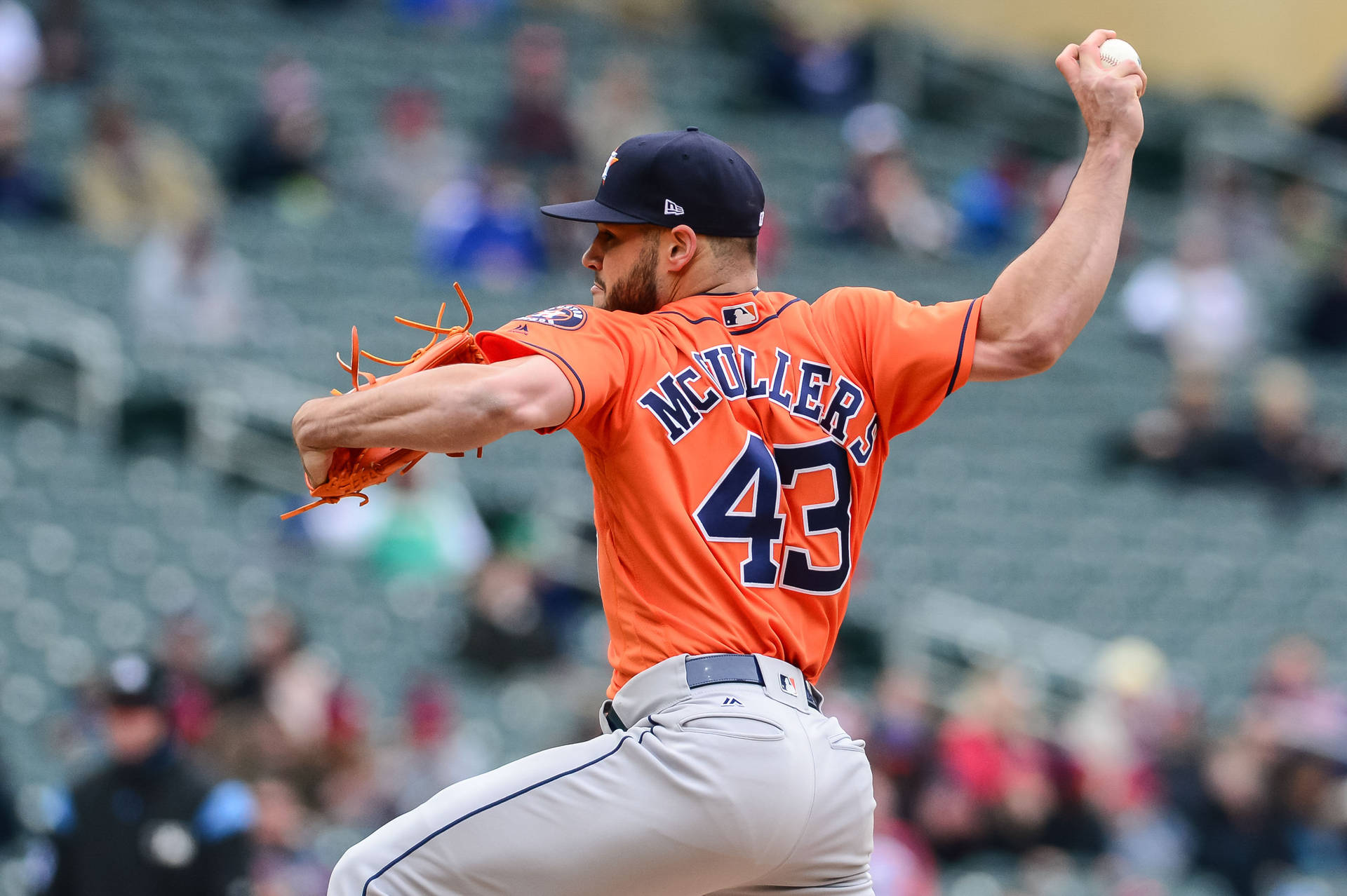 Lance Mccullers Forty-three Background