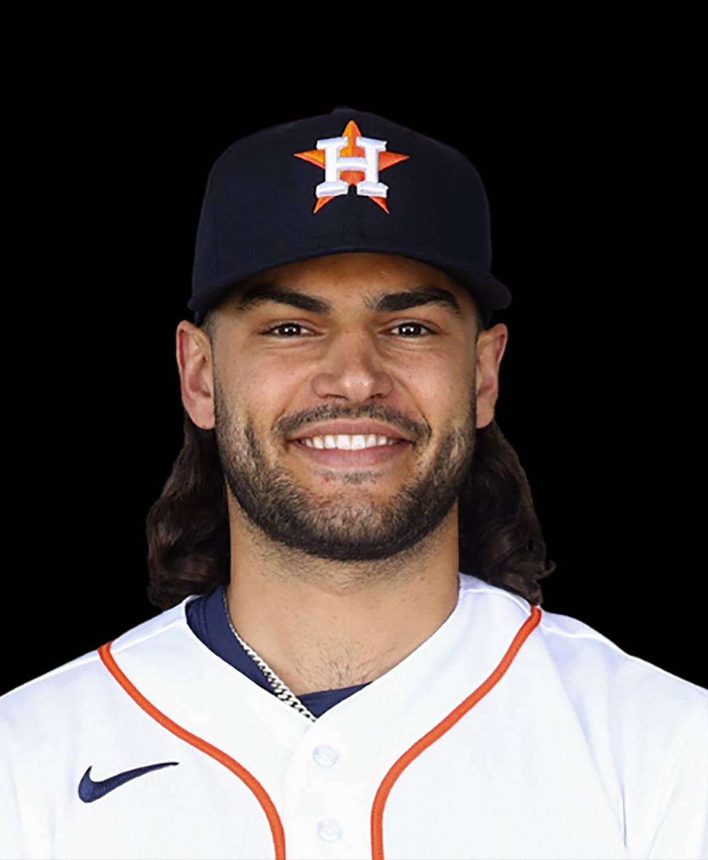 Lance Mccullers Id Picture Background