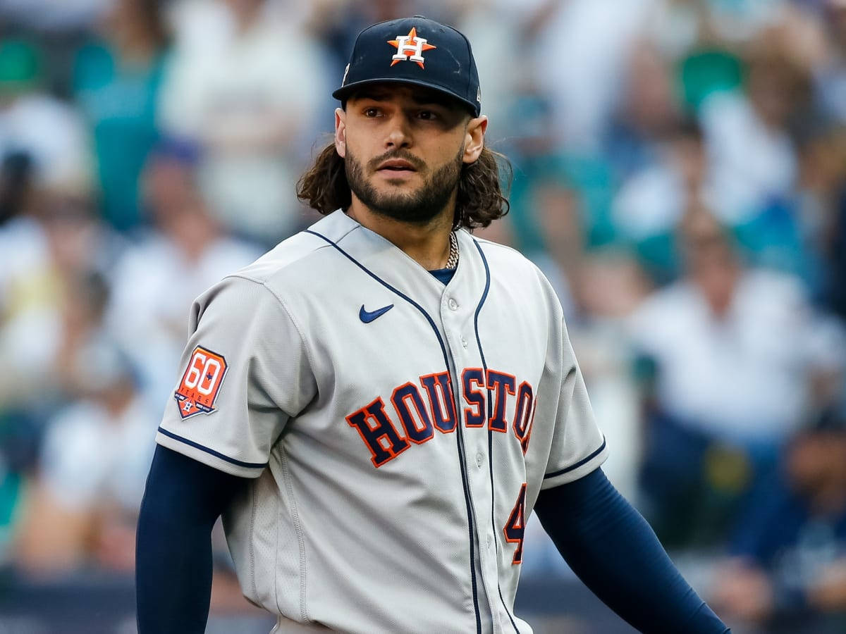 Lance Mccullers In Motion Background