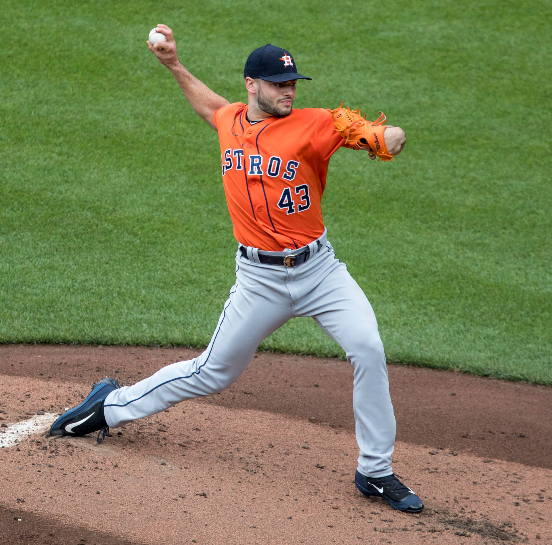 Lance Mccullers Tall