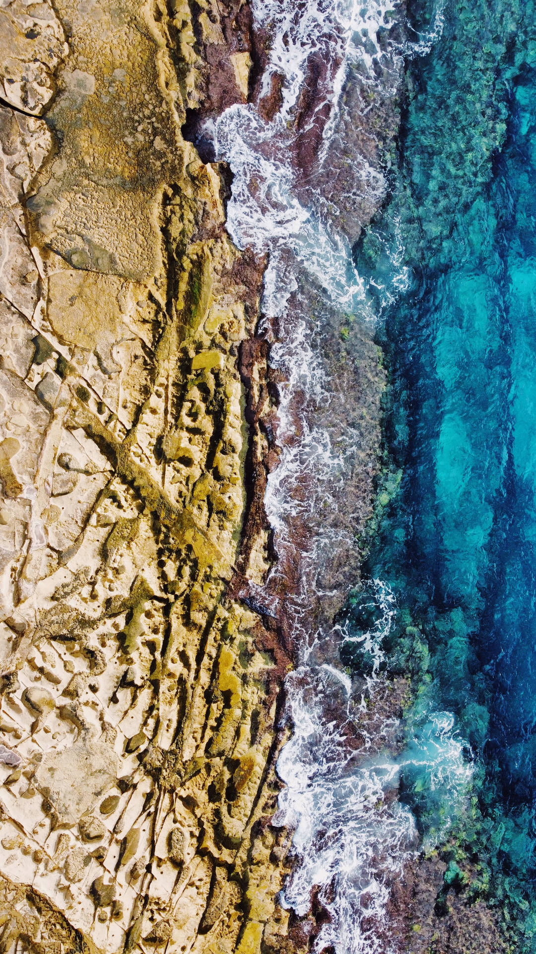 Land Meets Water Malta Background
