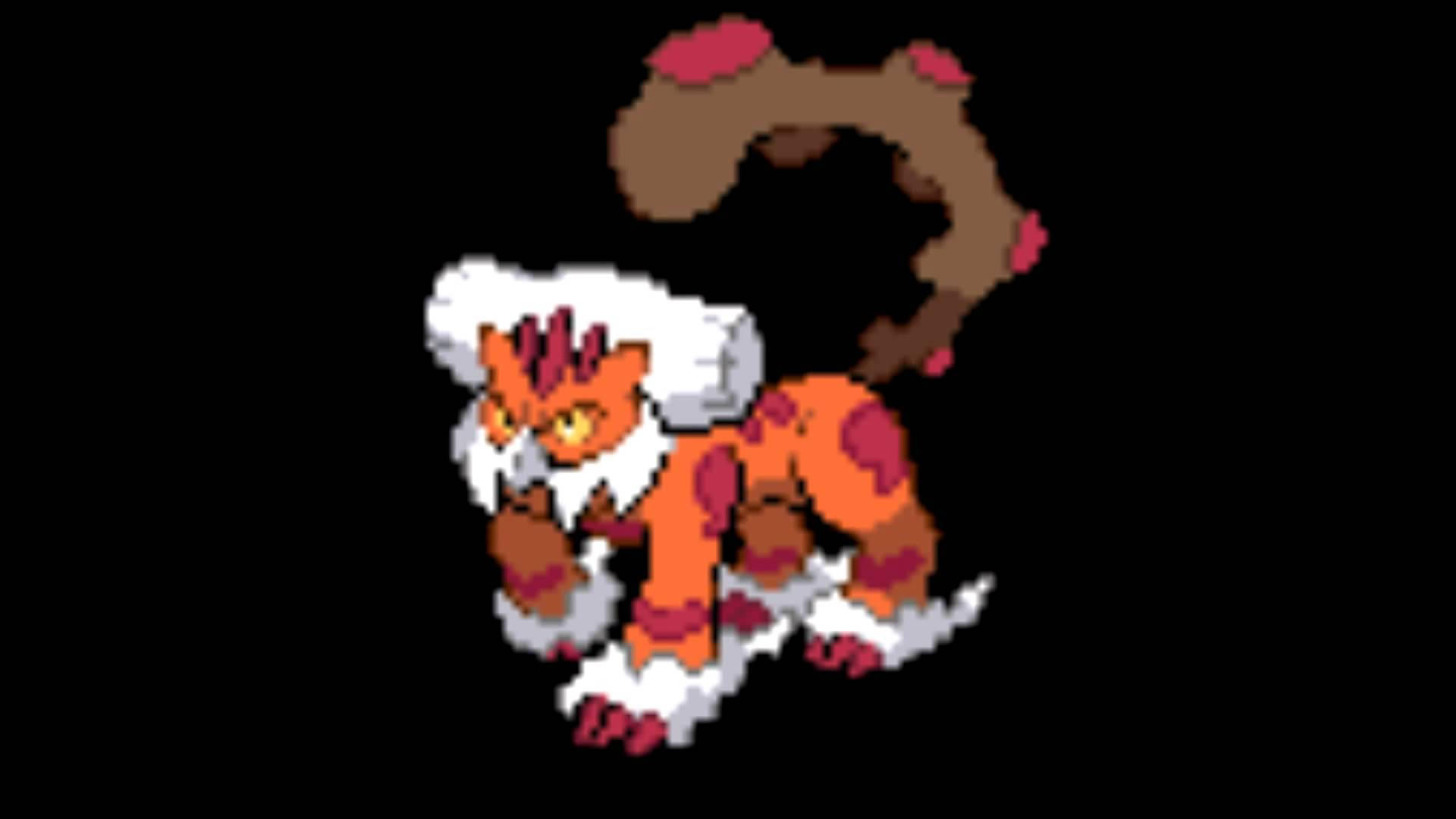 Landorus Solo