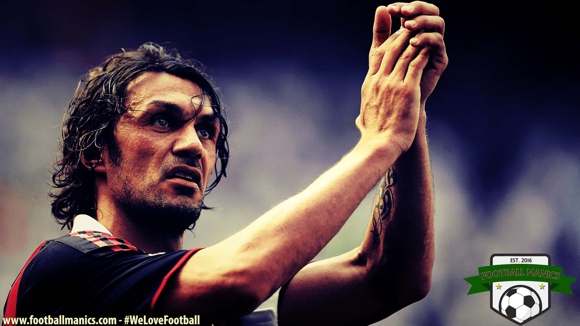 Landscape Home Screen Paolo Maldini Background