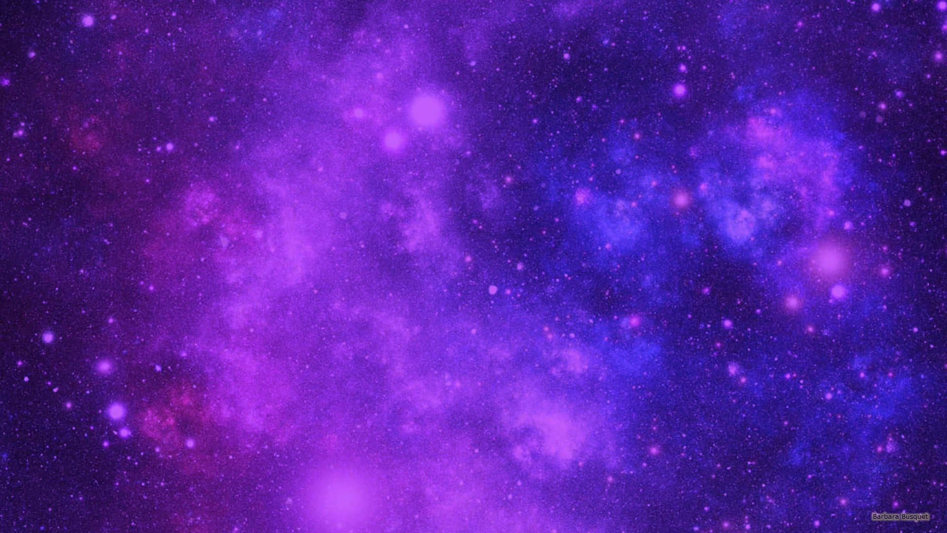 Landscape Purple Galaxy Blue Aesthetic Home Screen Background
