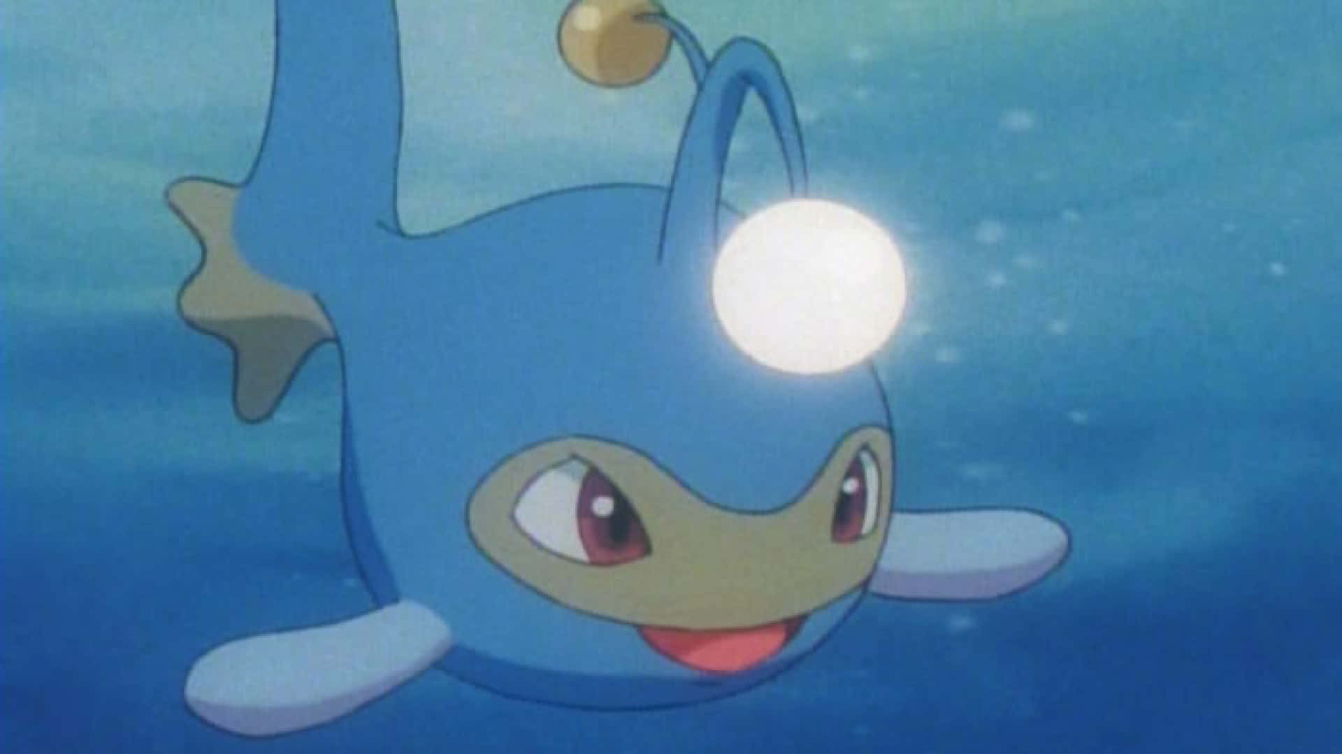 Lanturn From Pokemon Episode