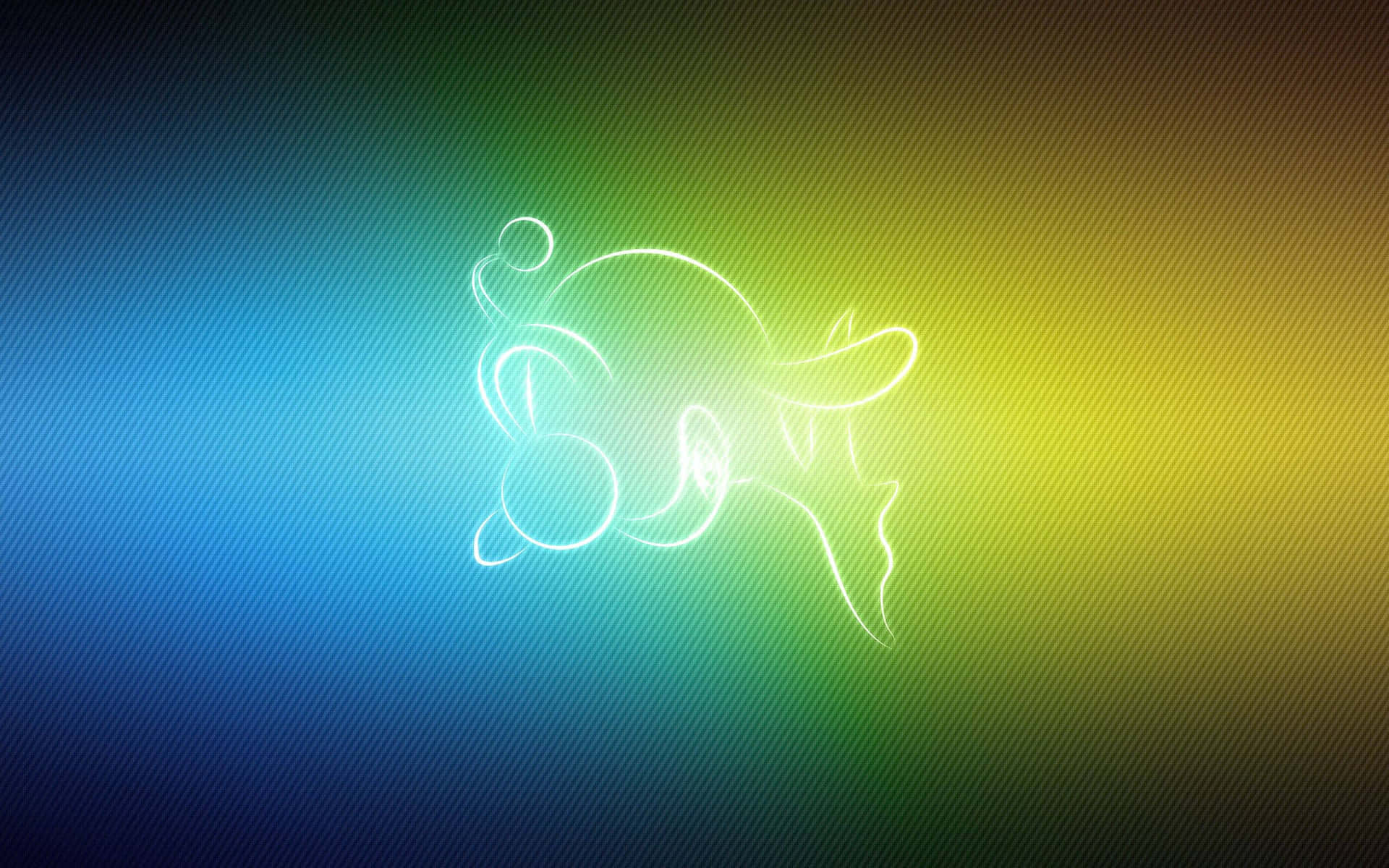 Lanturn White Outline Background