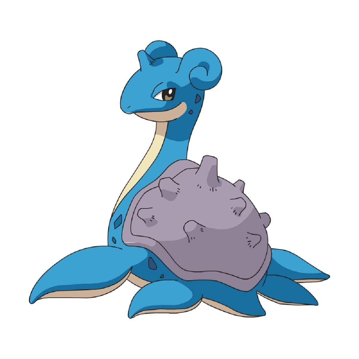 Lapras From Pokémon