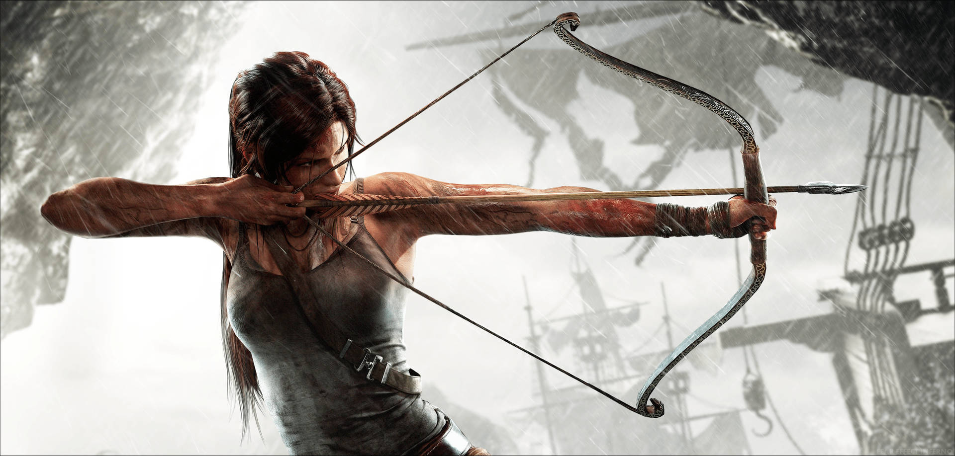 Lara Croft 3d Tomb Raider Game