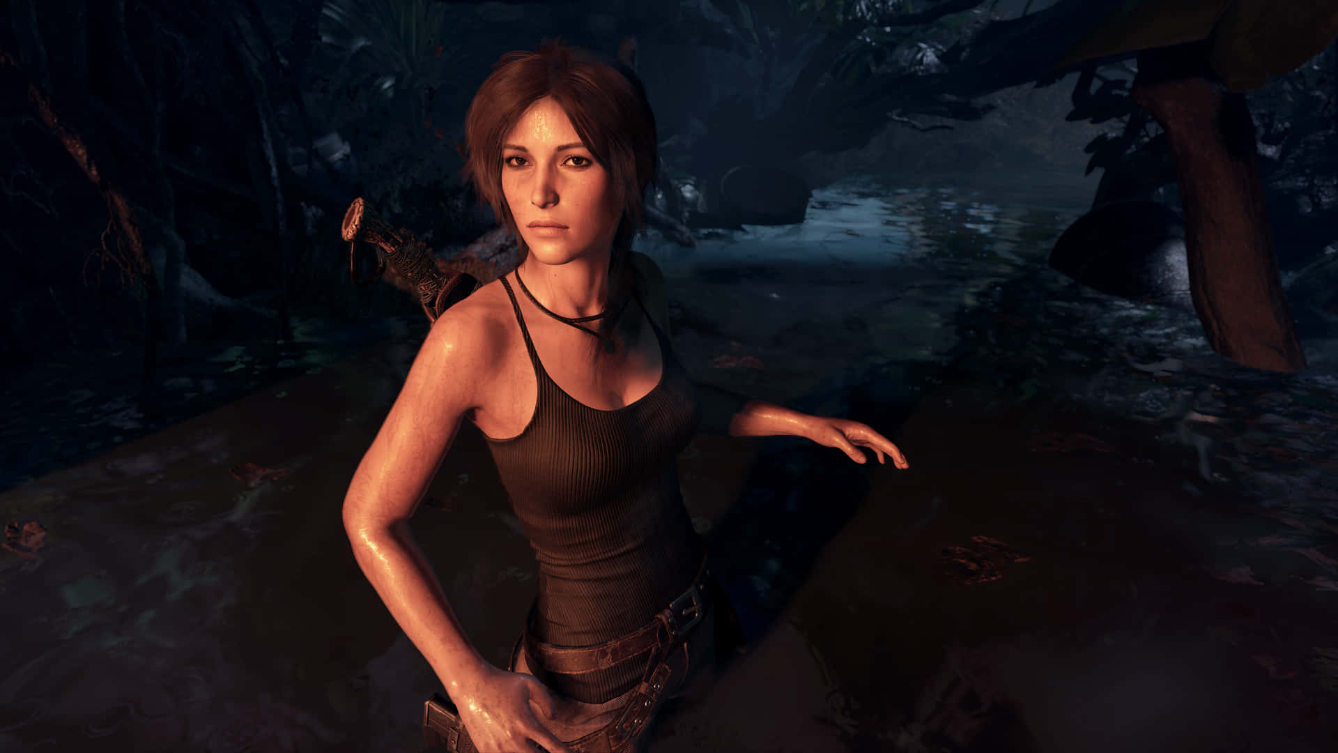 Lara Croft Brings The Adventure In Shadow Of The Tomb Raider