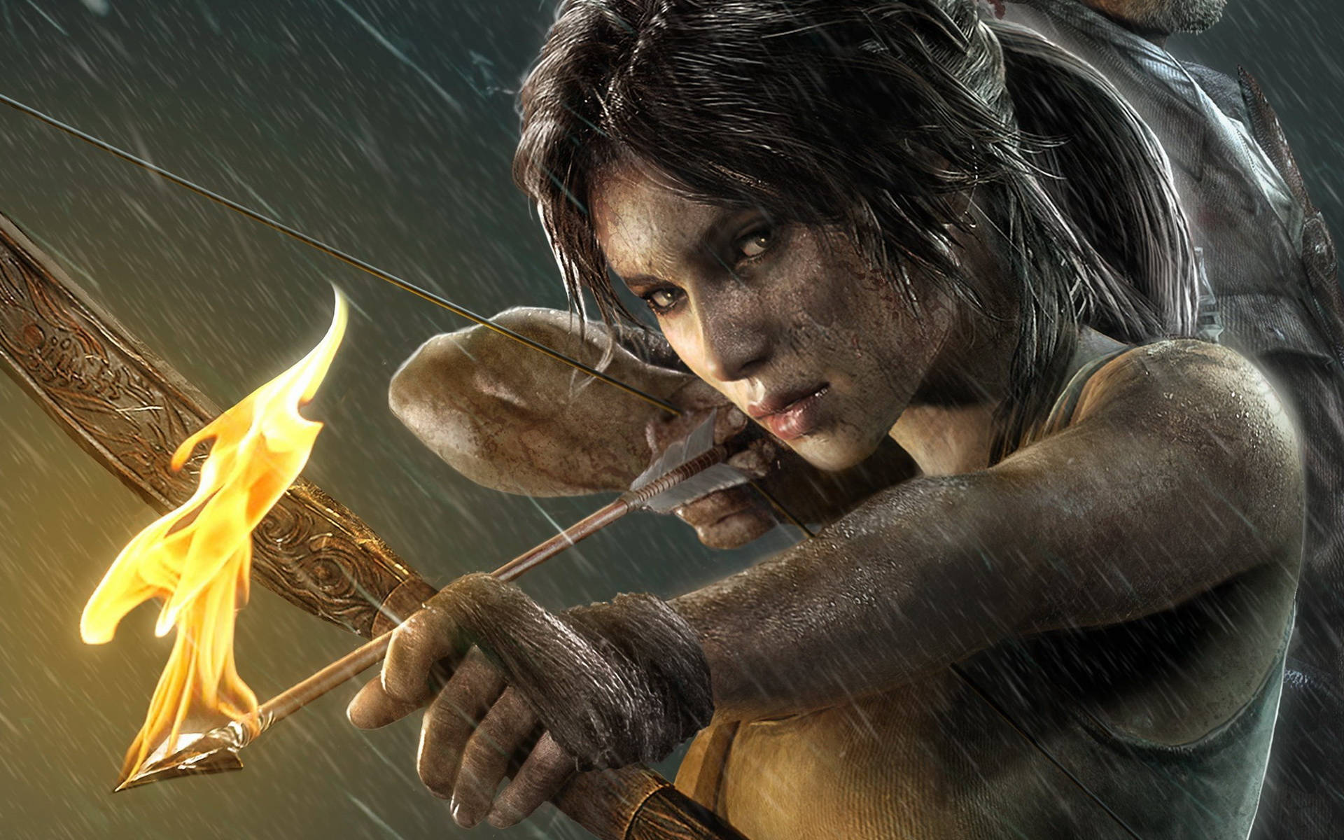 Lara Croft Hits The Road In The All New Tomb Raider 9