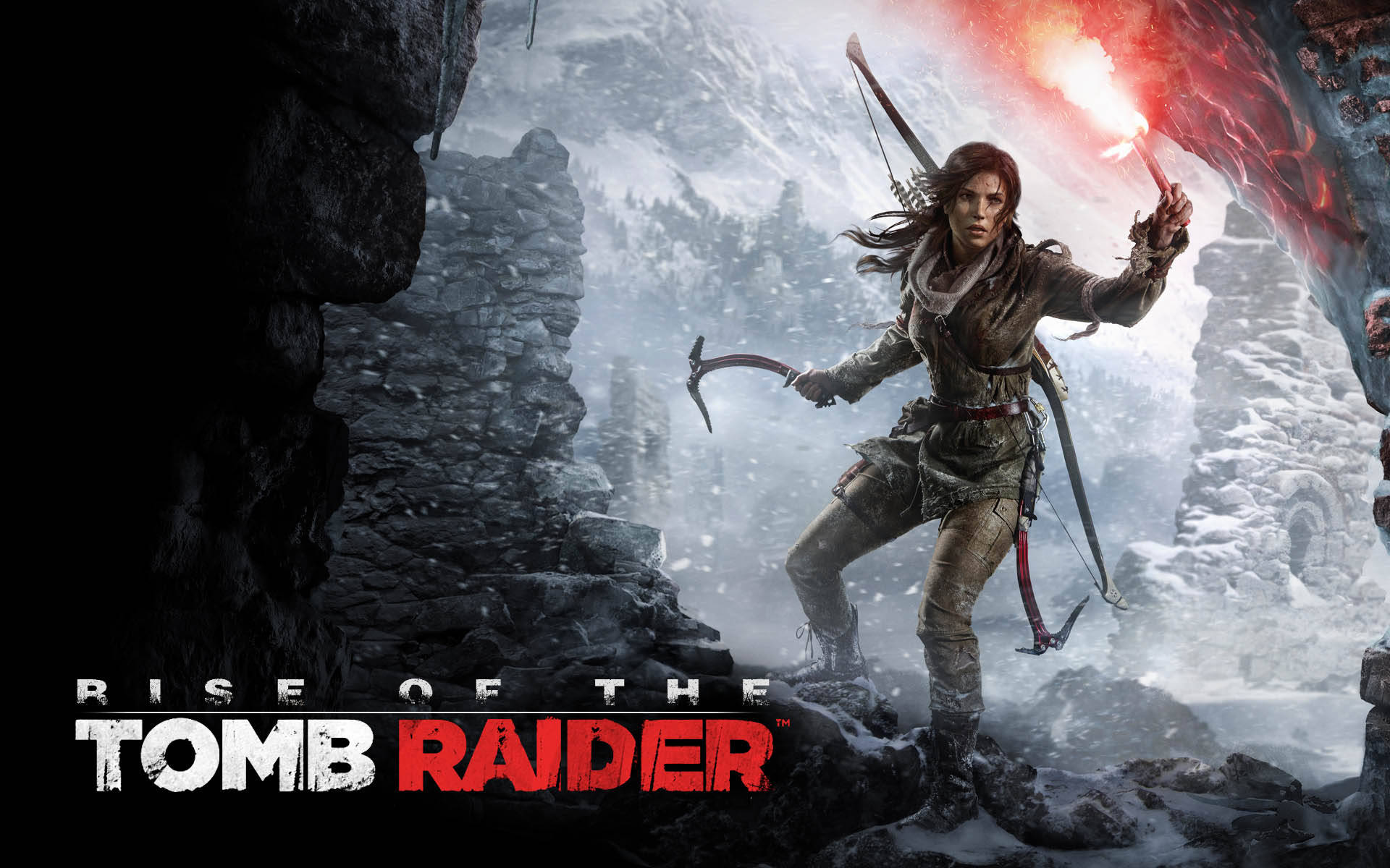 Lara Croft, The Iconic Tomb Raider Background