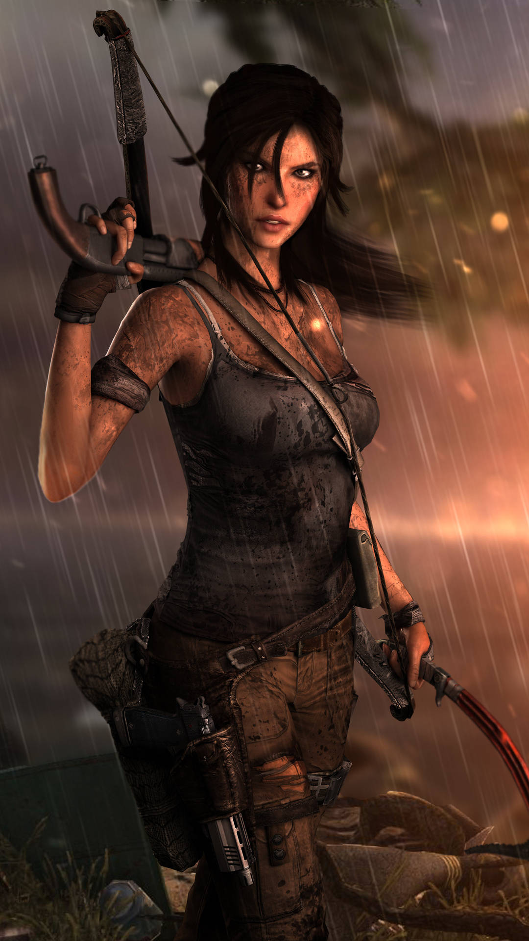 Lara Croft Wallpapers Background