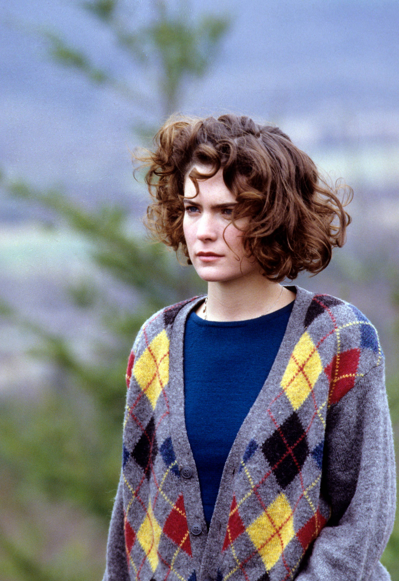 Lara Flynn Boyle As Donna Hayward In Twin Peaks