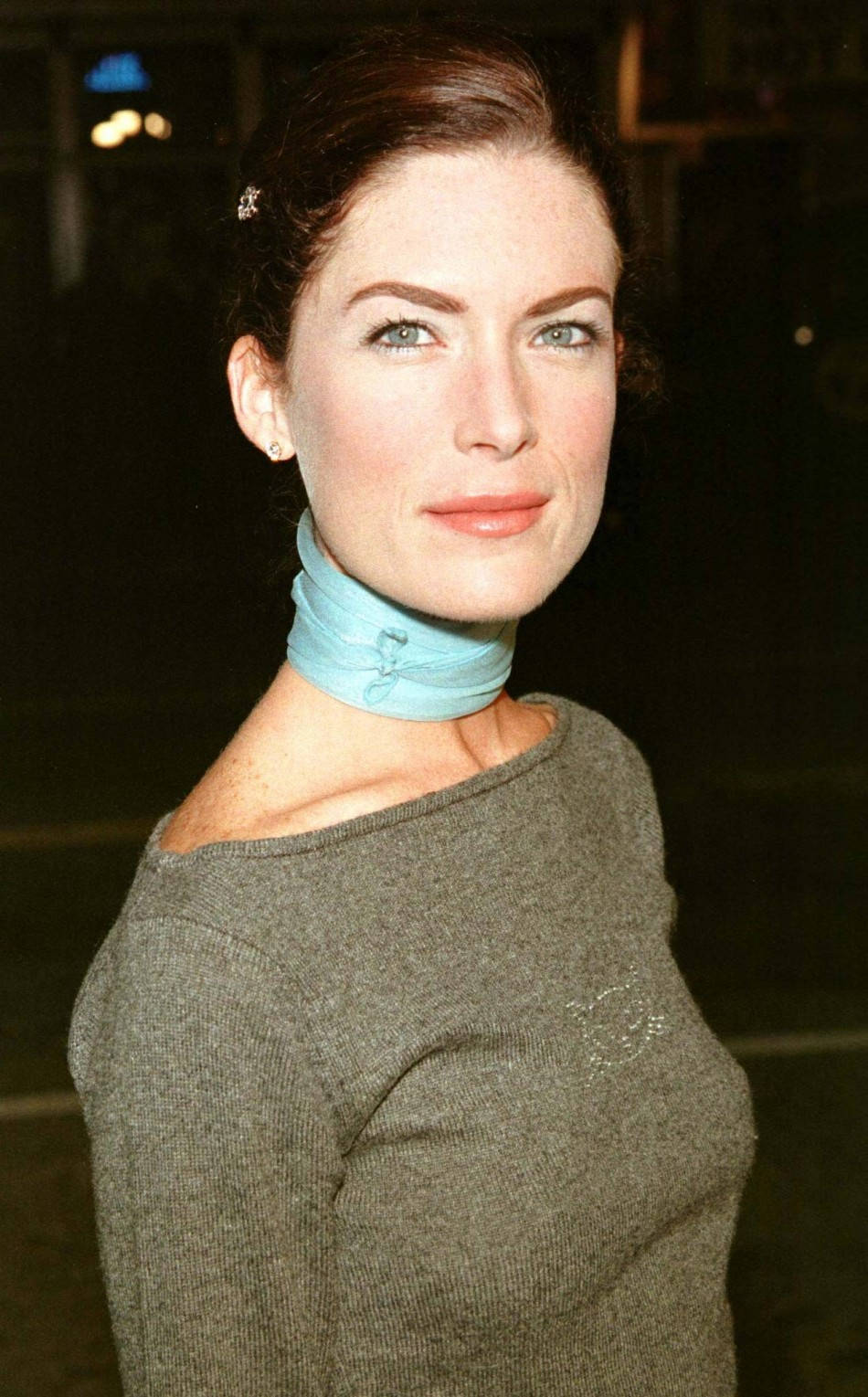 Lara Flynn Boyle At Beloved 1998 Background