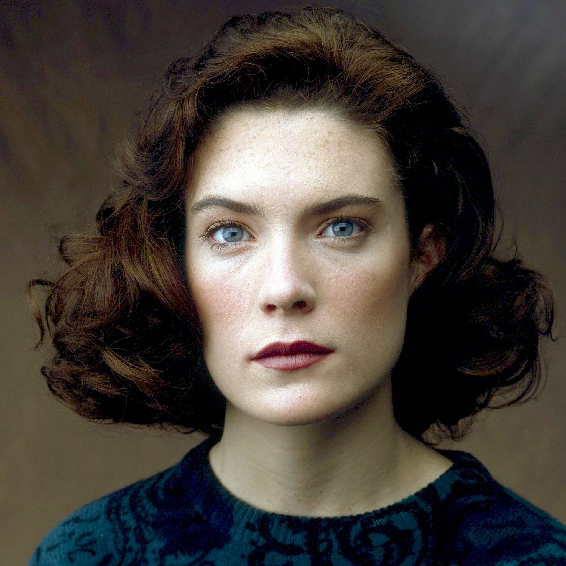 Lara Flynn Boyle Donna Hayward Portrait