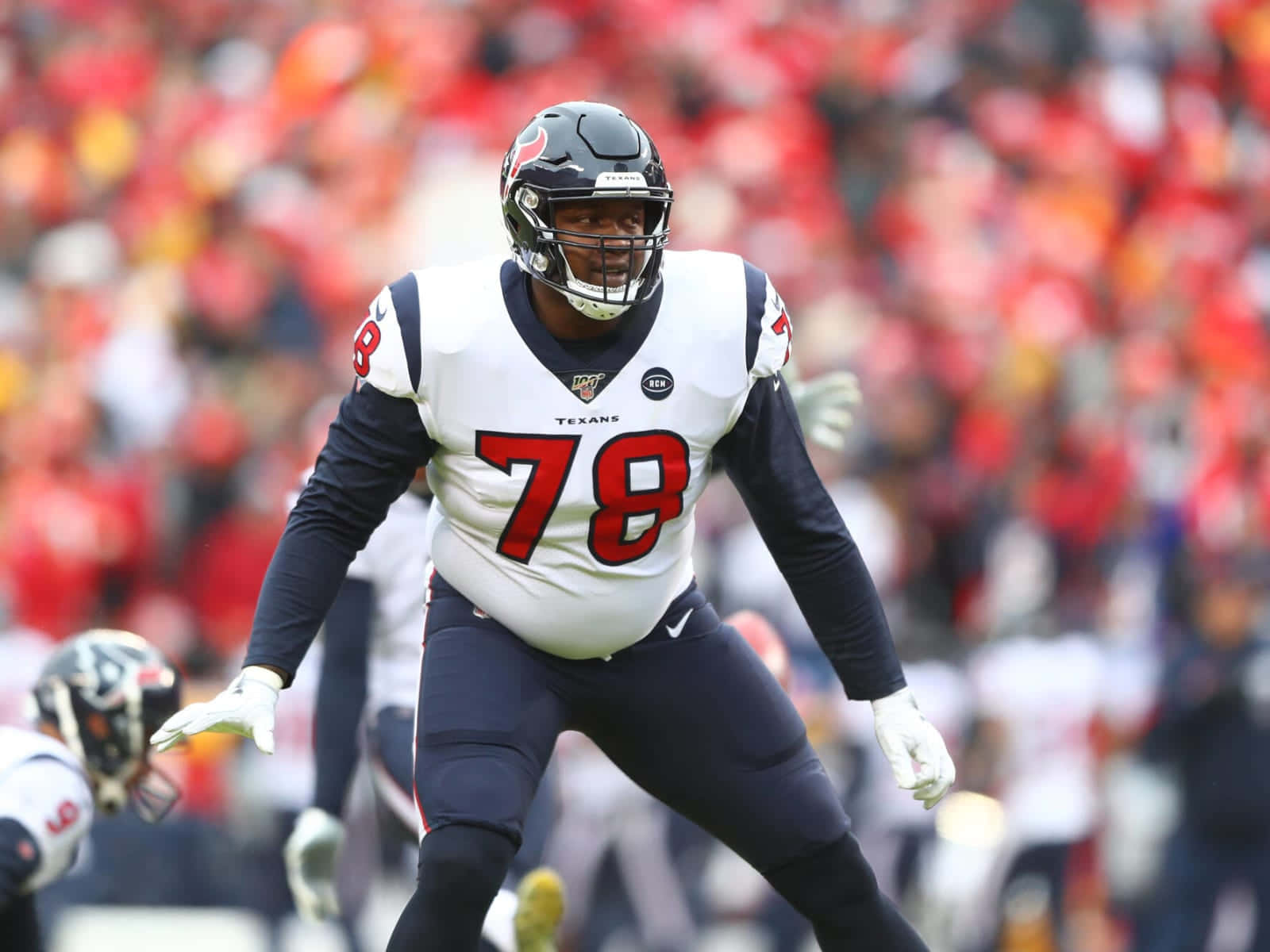 Laremy Tunsil American Football Athlete Background