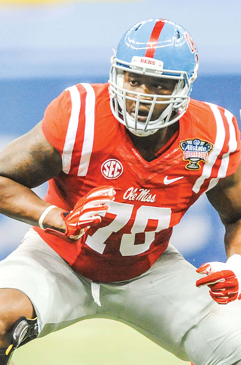 Laremy Tunsil American Football Offensive Tackle Background