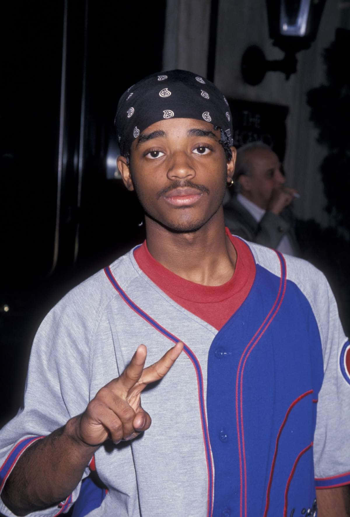 Larenz Tate Menace Ii Society Background
