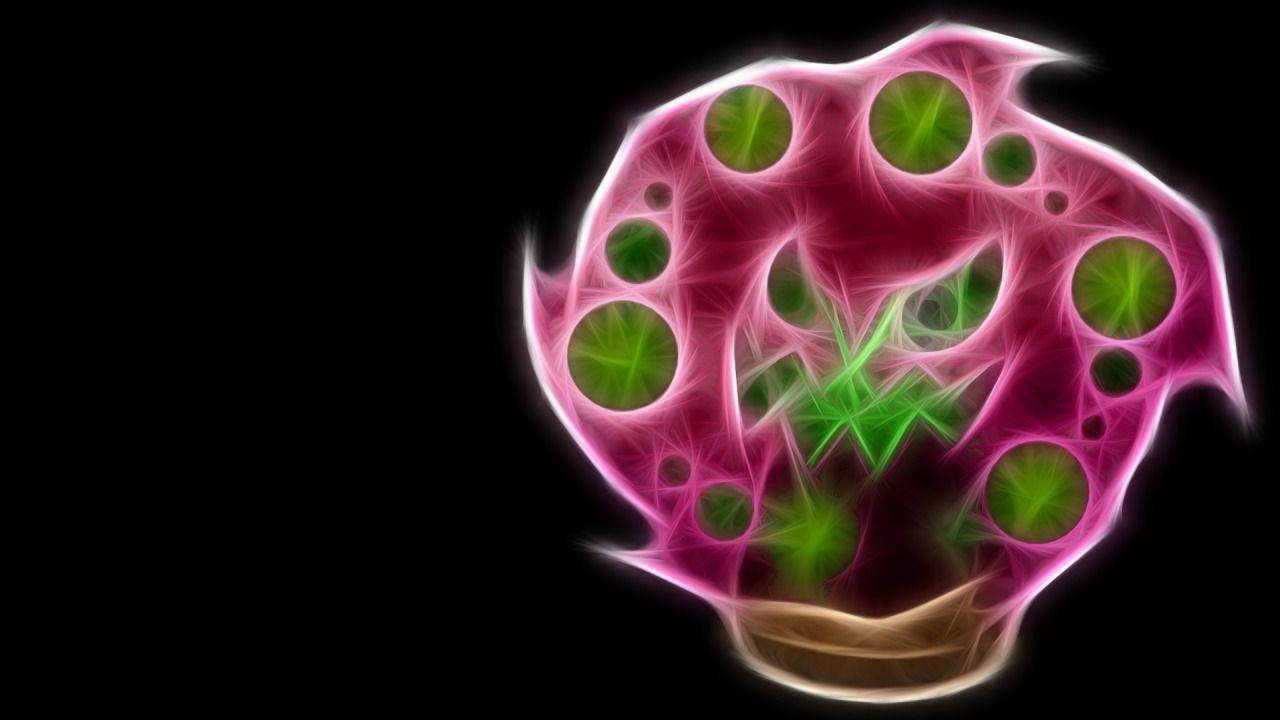 Large Glowing Spiritomb