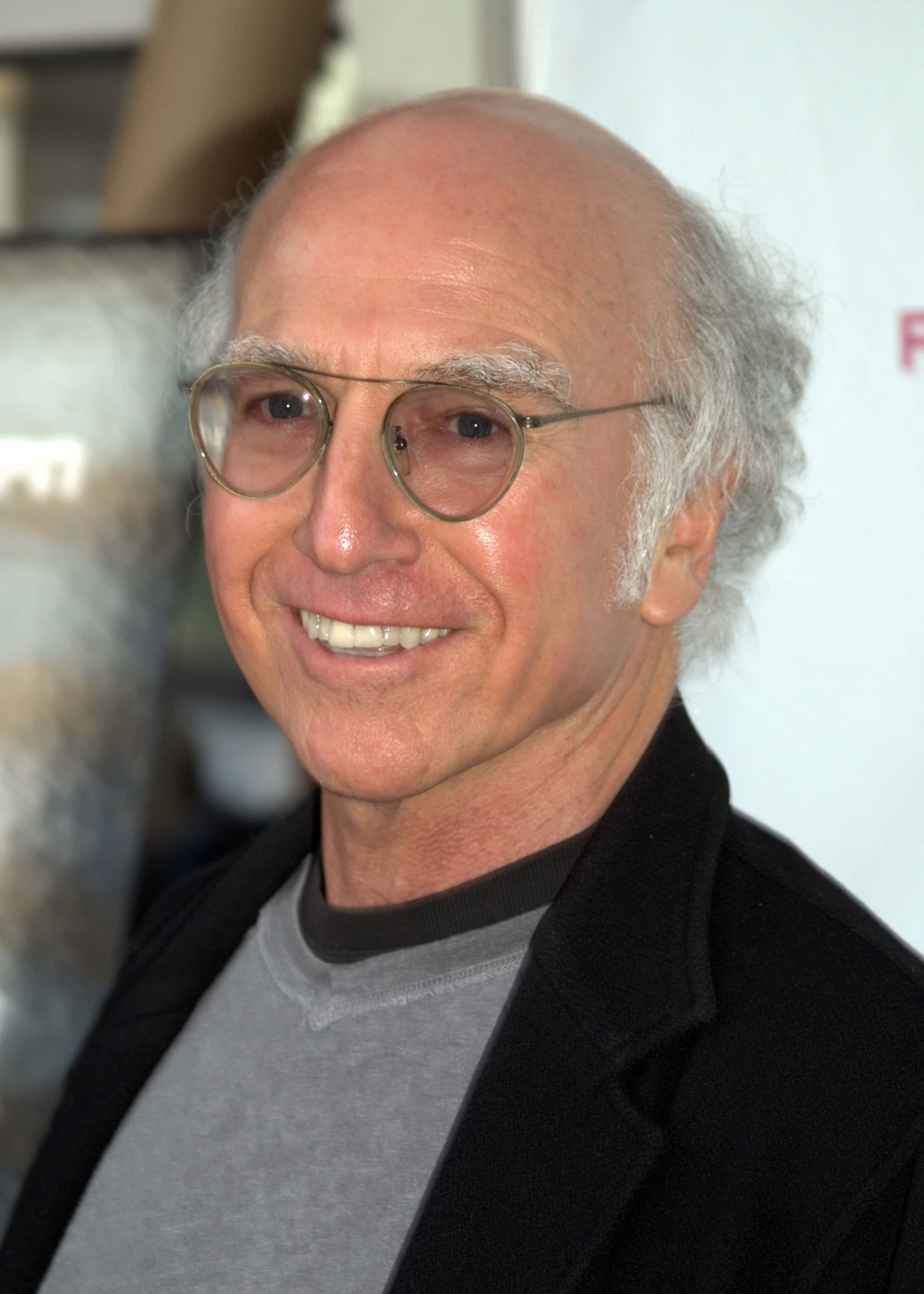Larry David, American Comedian And Tv Producer Background