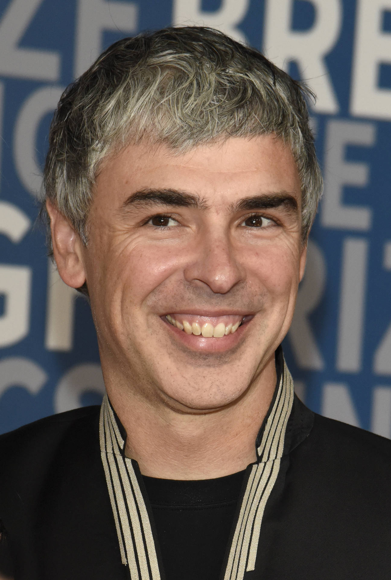 Larry Page 5th Annual Breakthrough Prize Ceremony 2016 Background