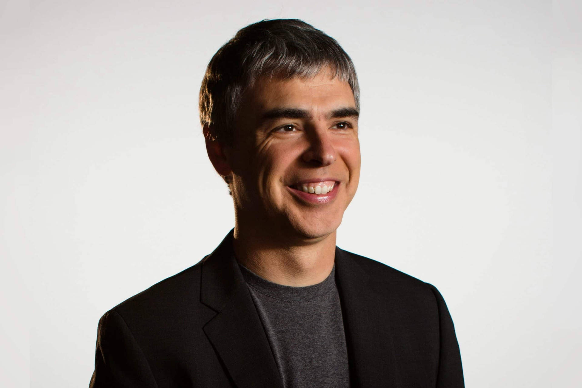 Larry Page Computer Scientist Billionaire Photo