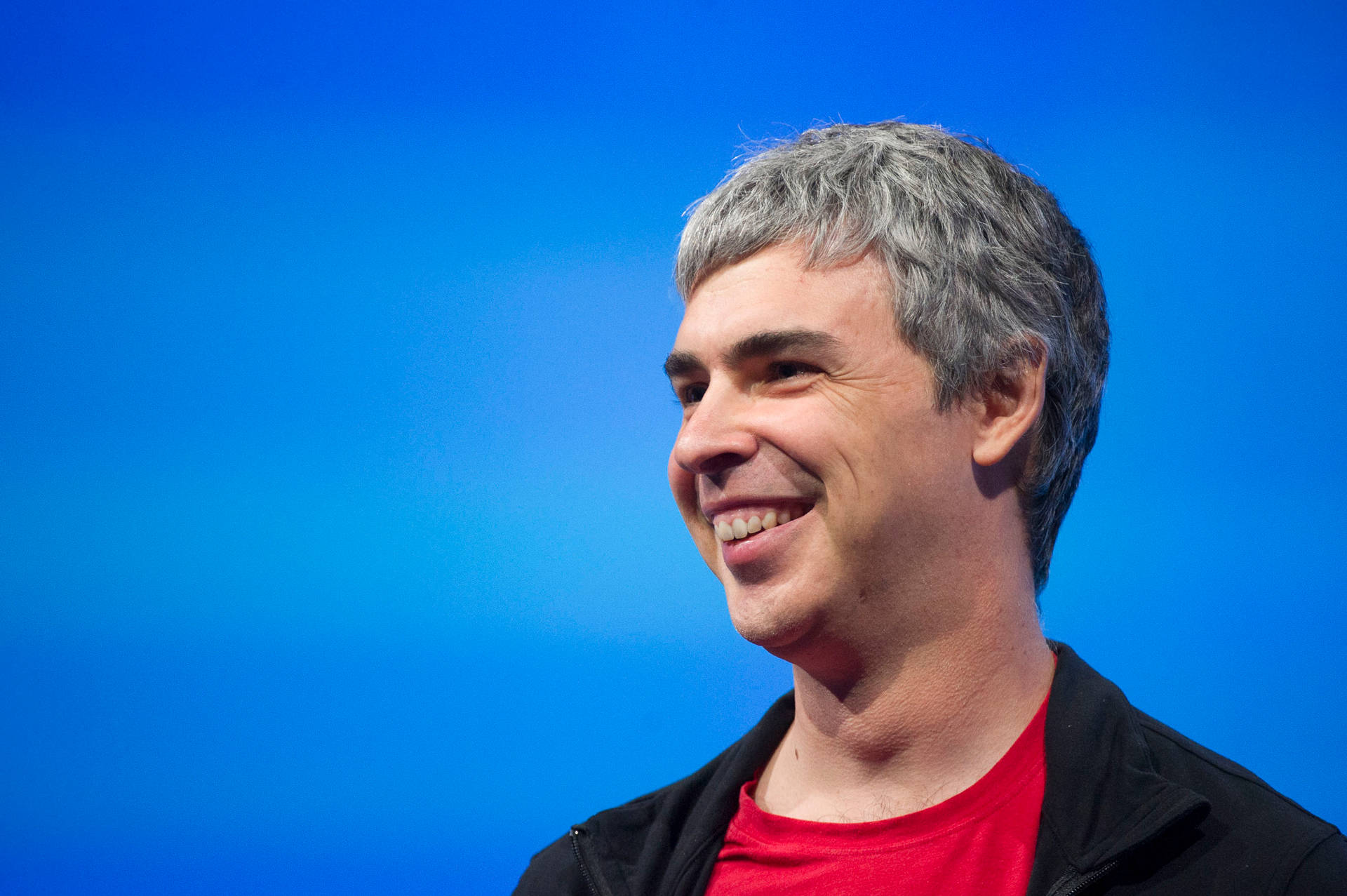 Larry Page Google I/o 2013 Photography