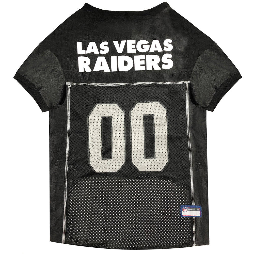 Las Vegas Raiders Fan Jersey Background