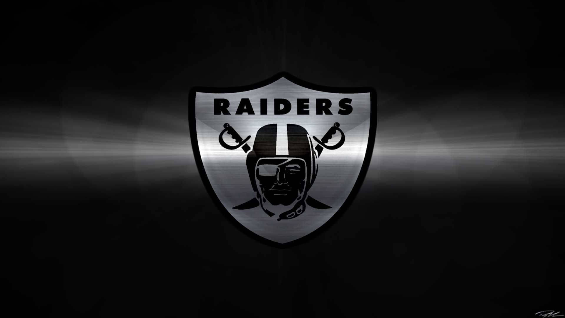 Las Vegas Raiders Logo Background