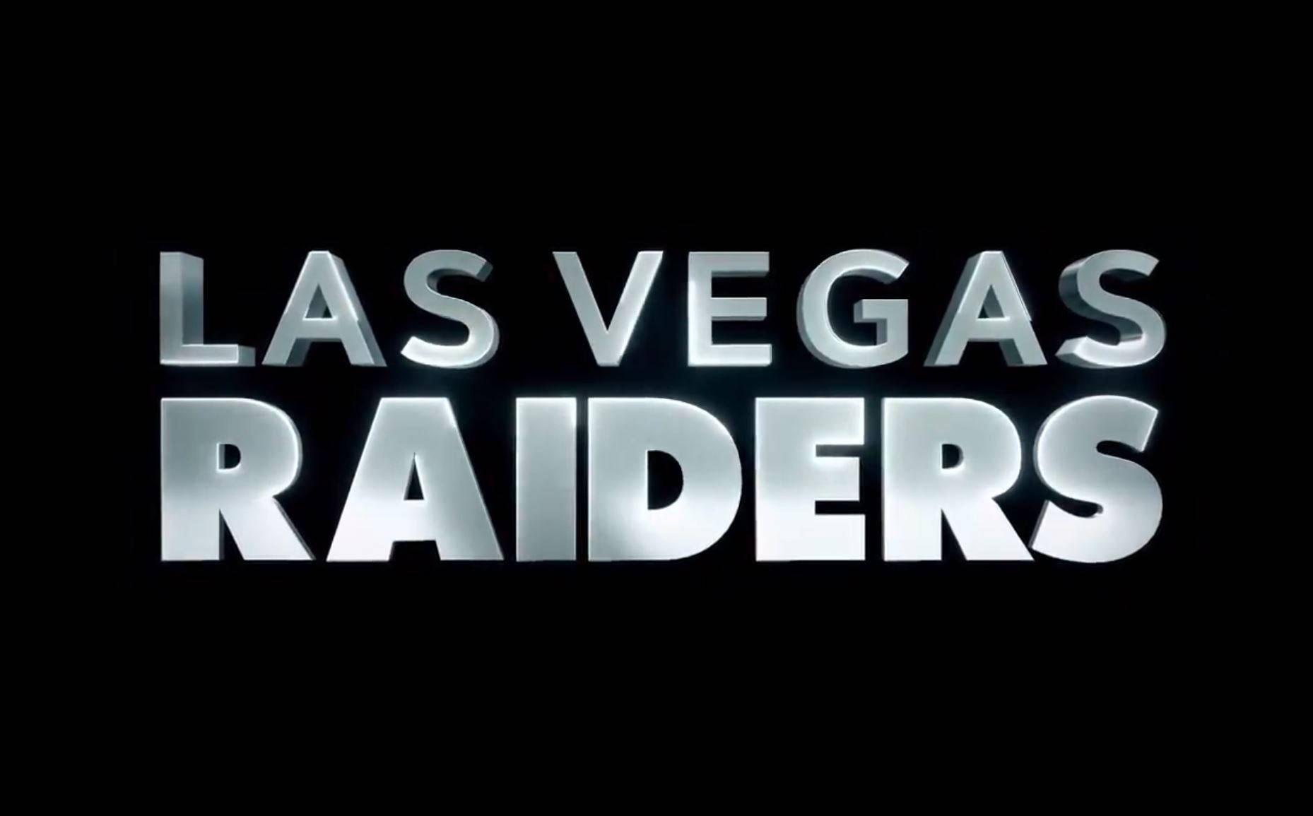 Las Vegas Raiders Silky Background