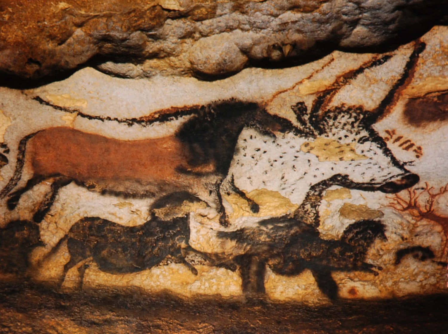 Lascaux Caves