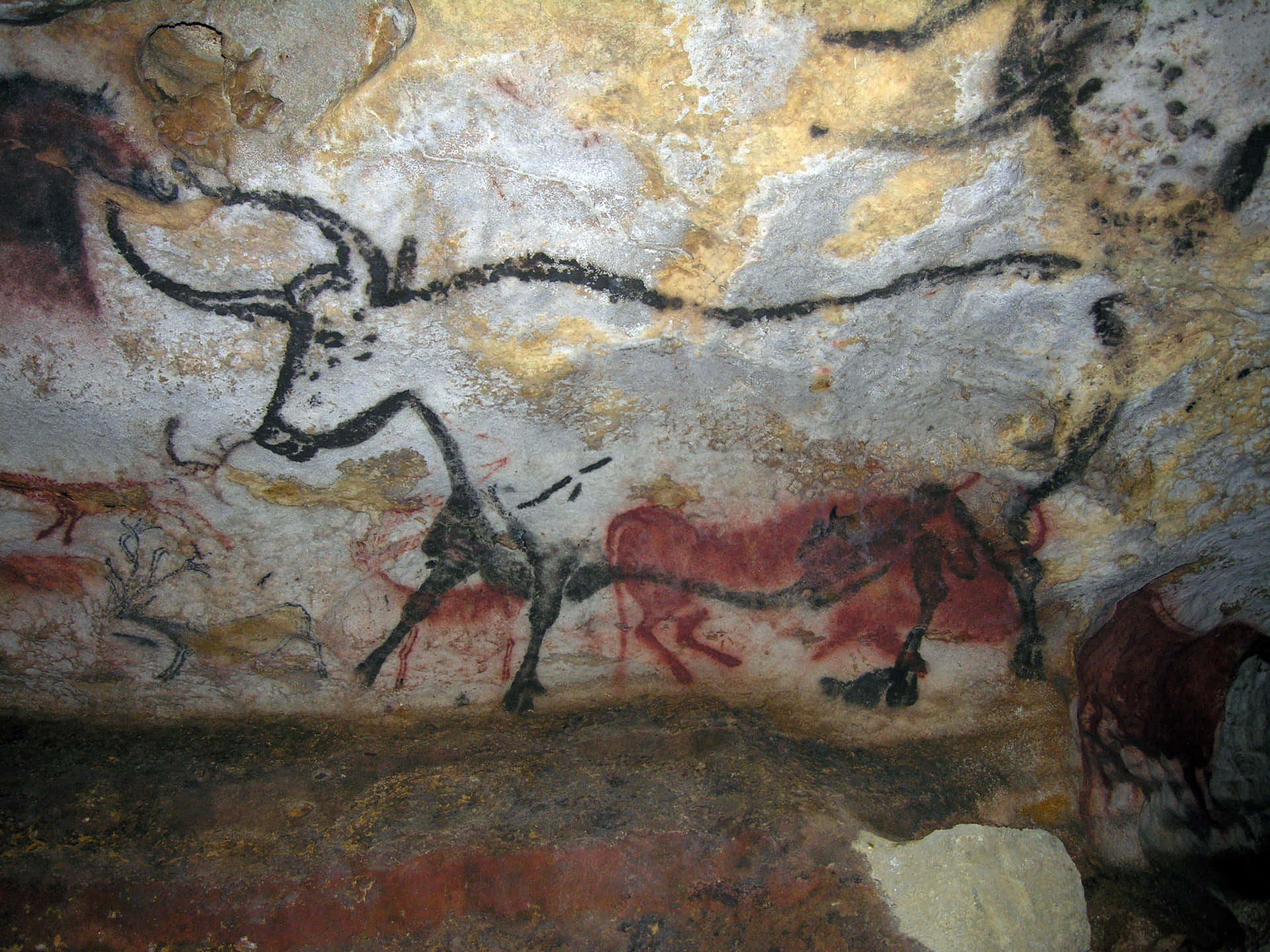 Lascaux Caves
