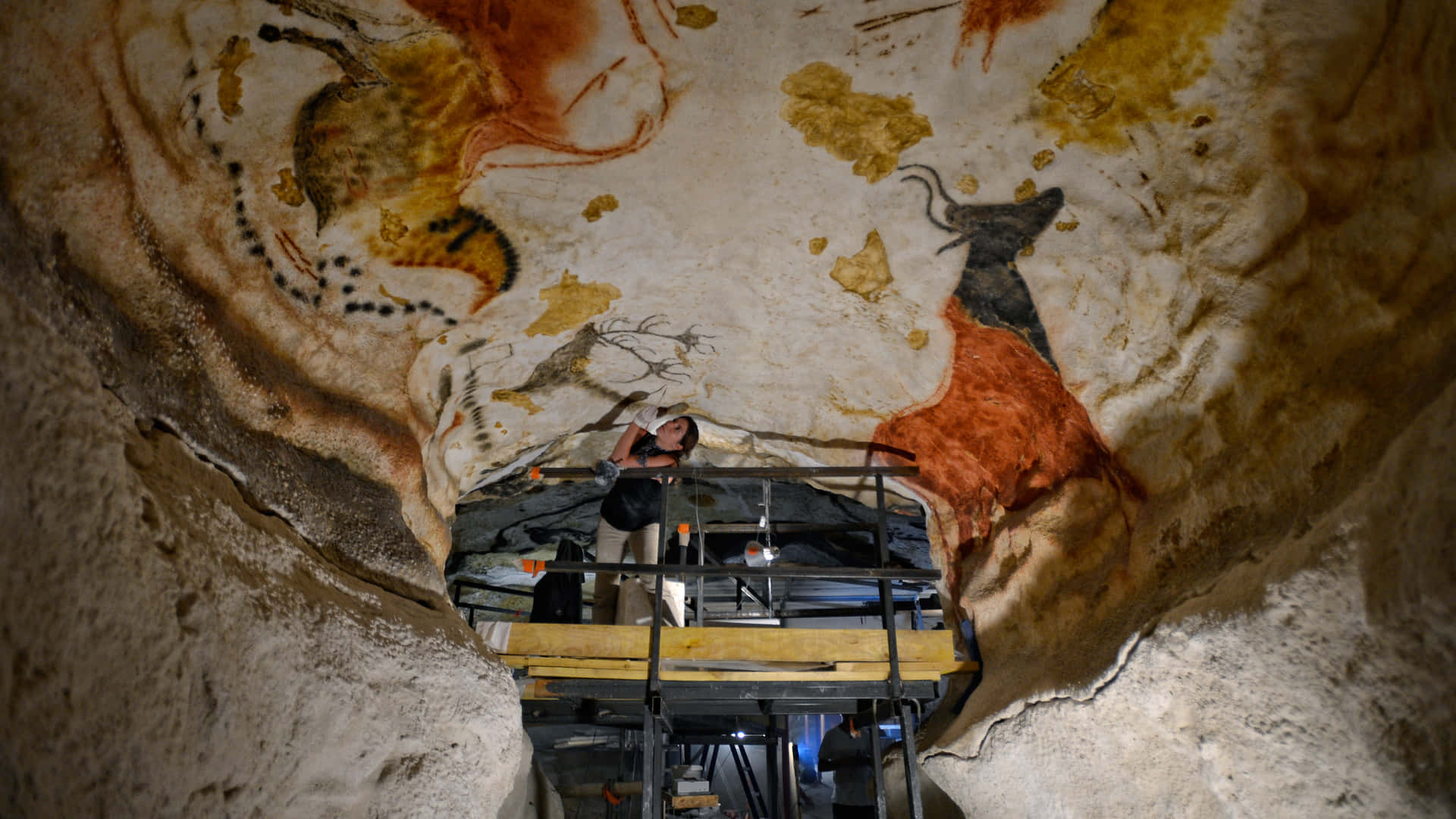 Lascaux Caves
