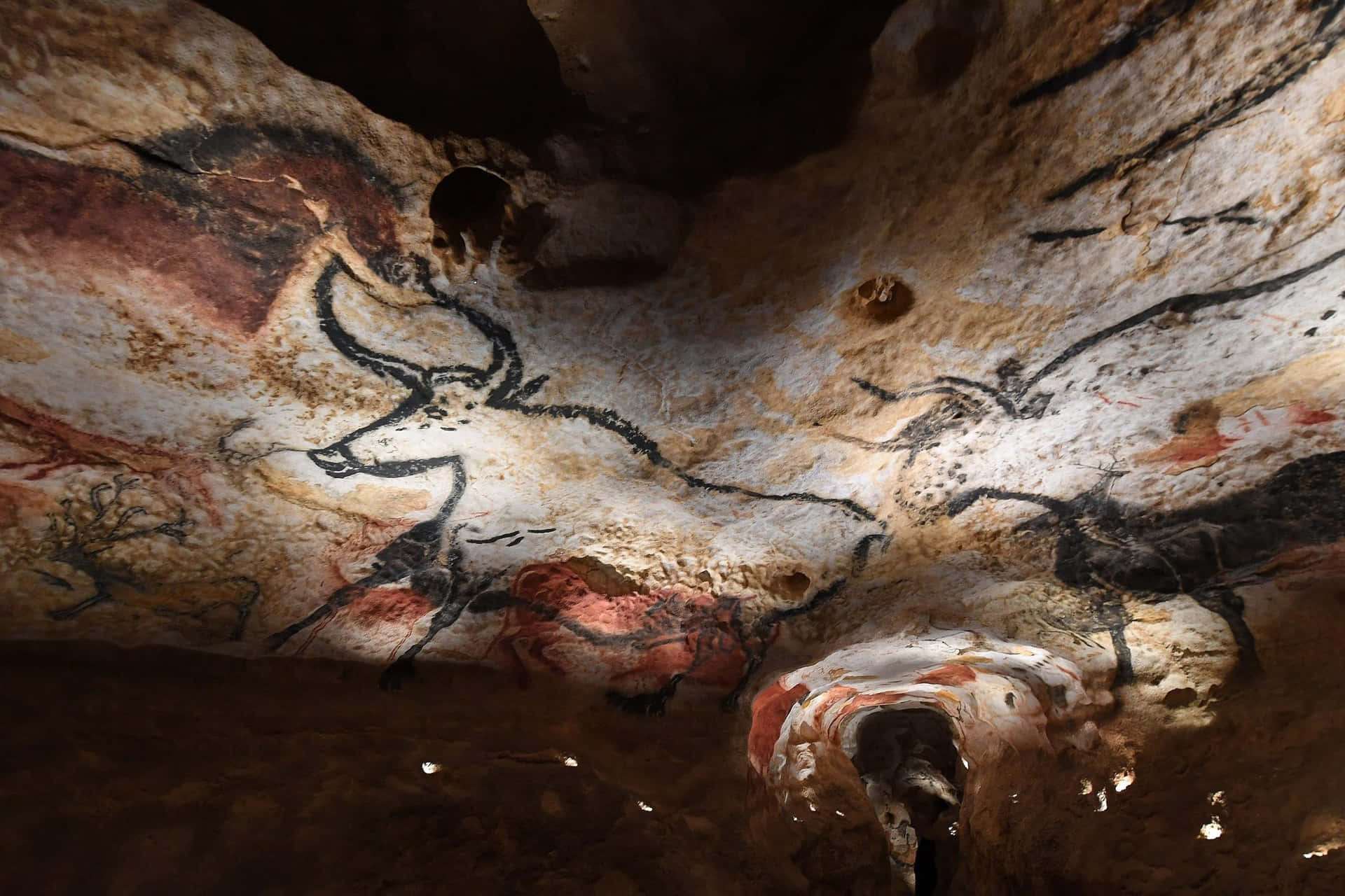 Lascaux Caves