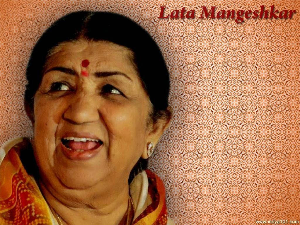 Lata Mangeshkar - The Melodious Voice Of India