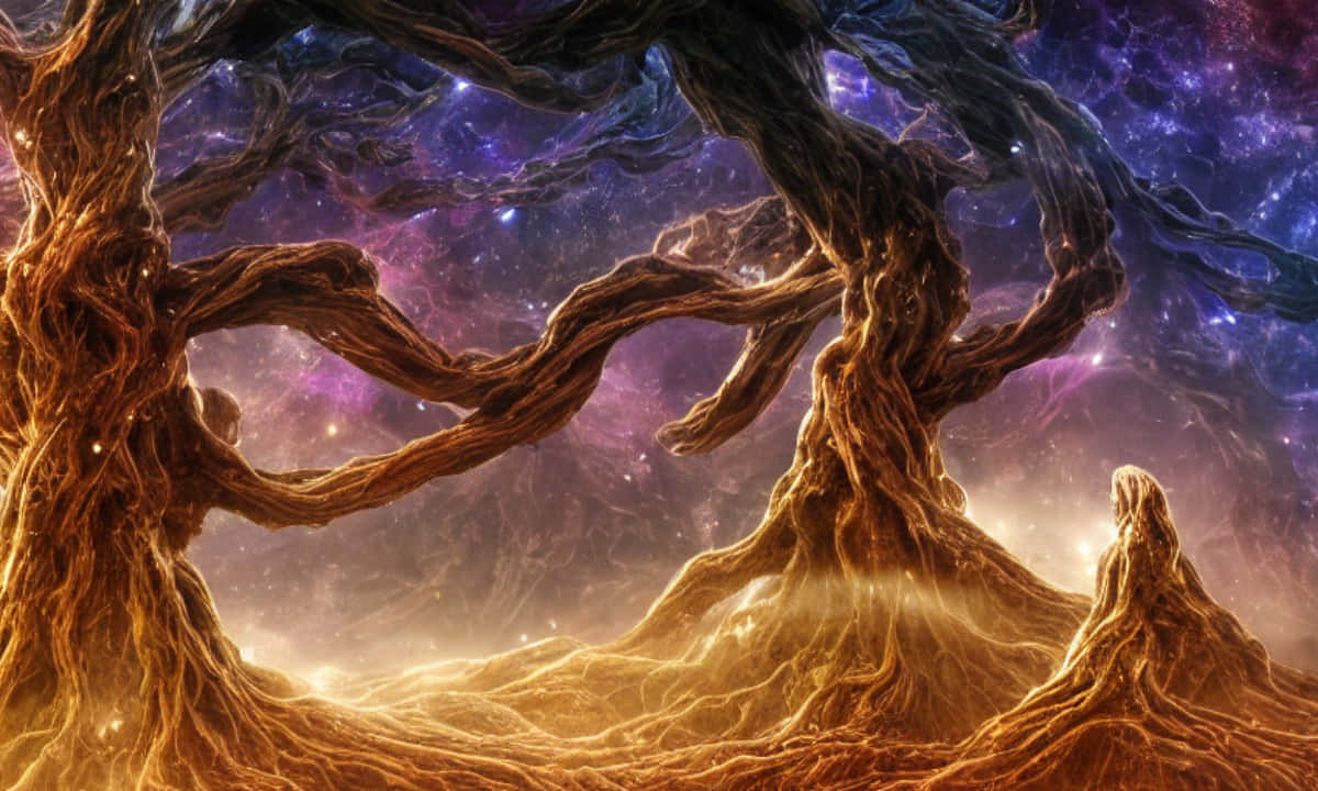 Latent Magical Forest