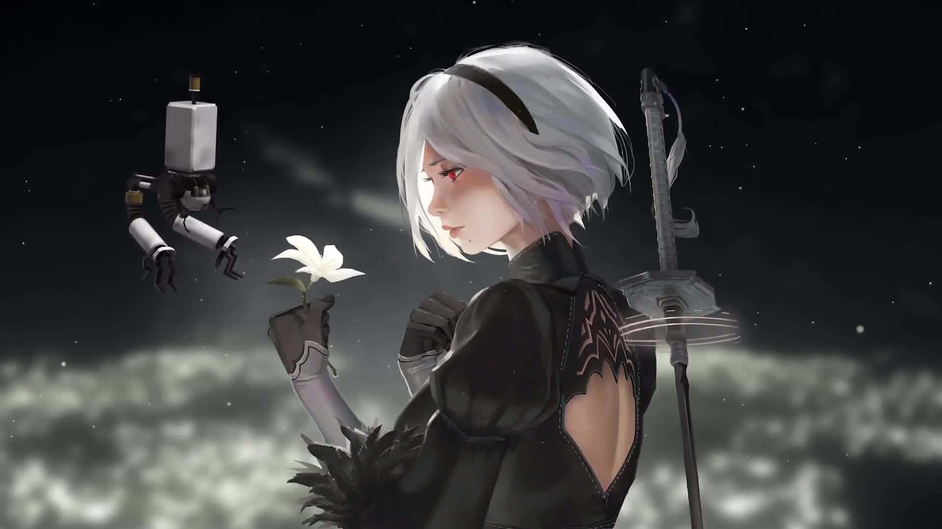 Latent Nier Automata
