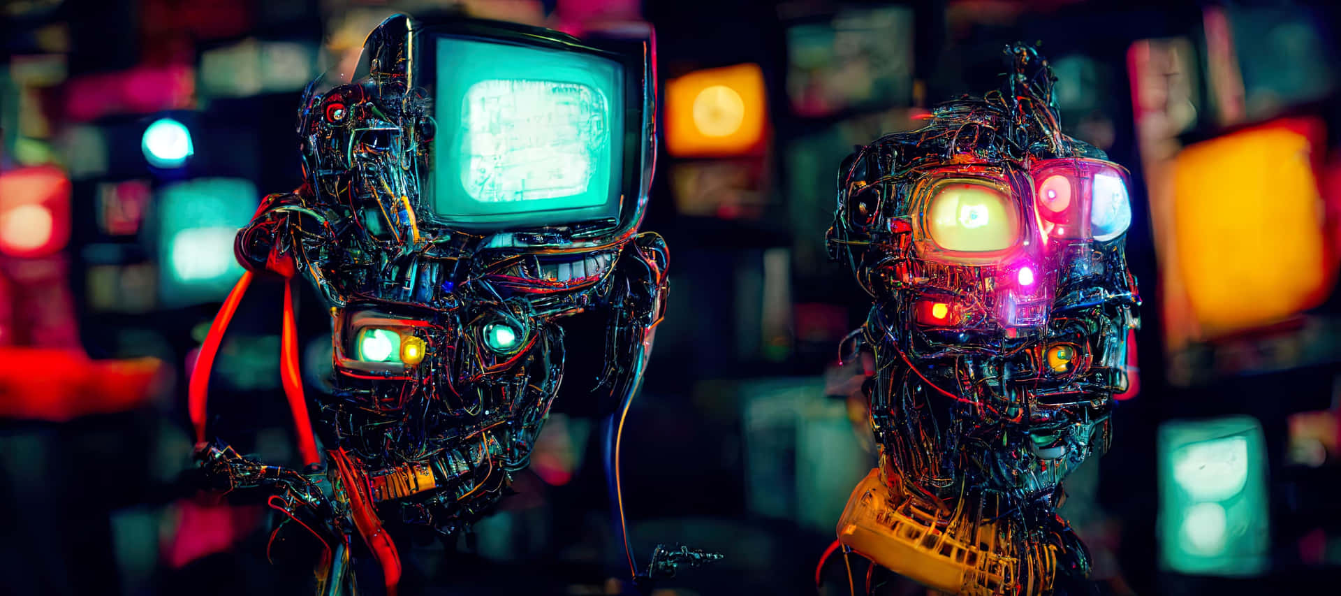 Latent Robot Inventions