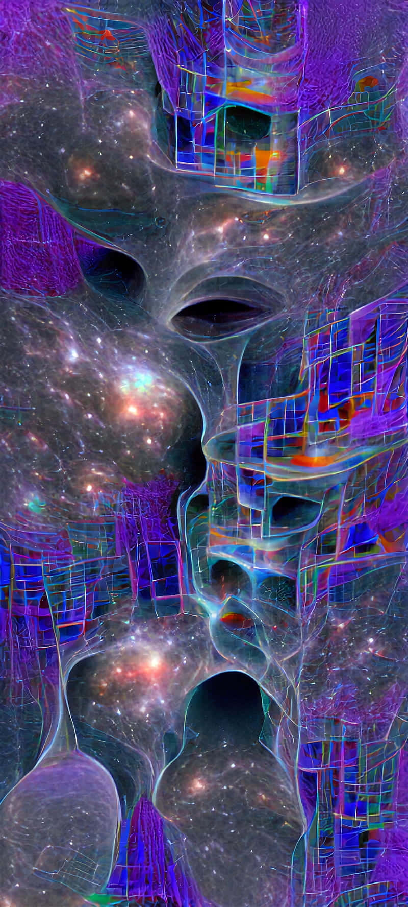 Latent Universal Space