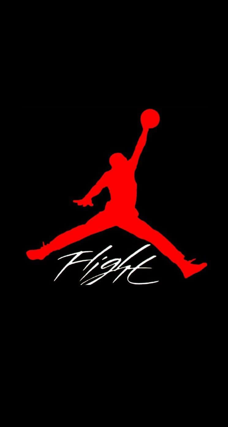 Latest In High-tech: Jordan Logo Phone Background