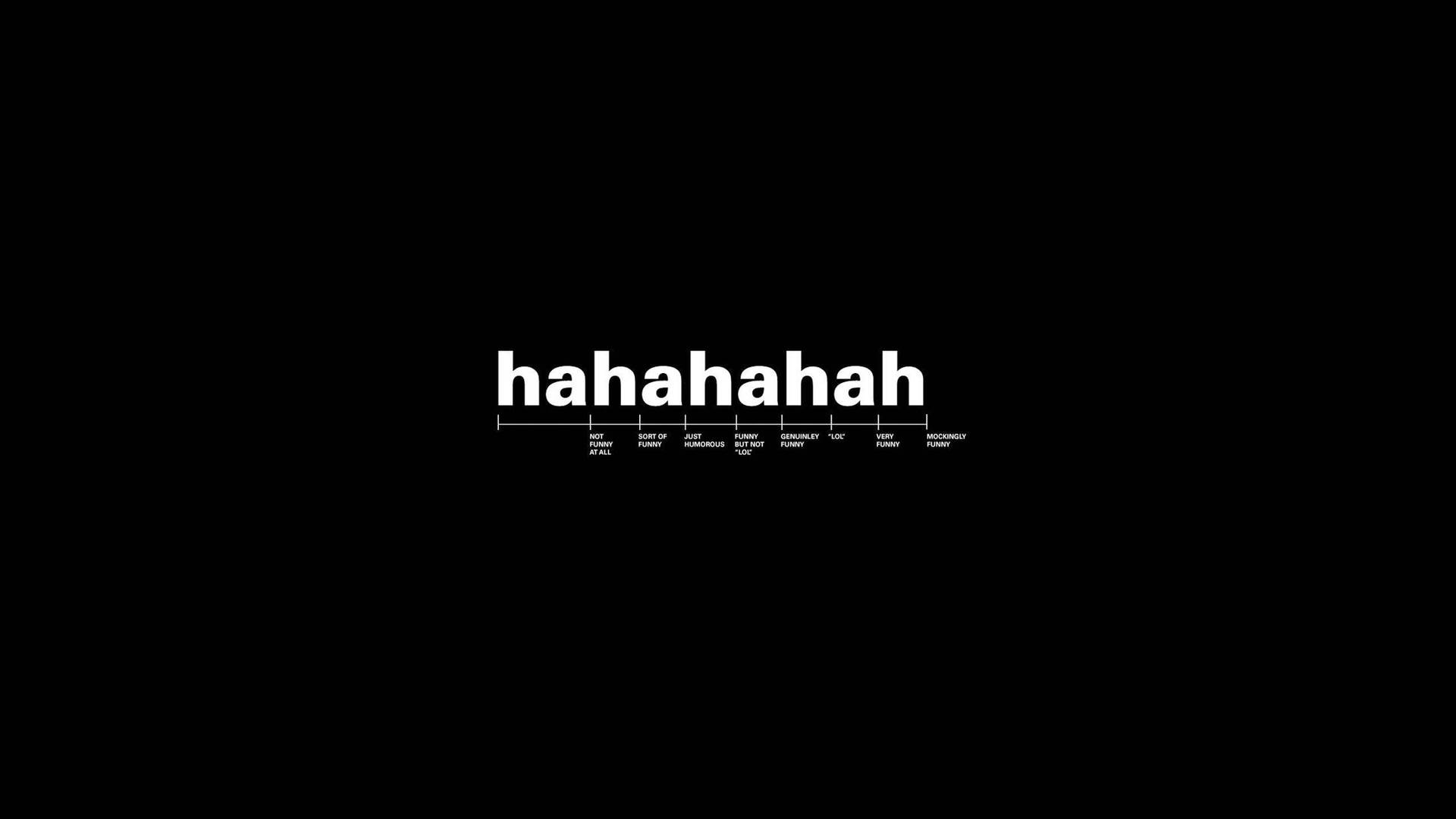 Laugh Meter Background Black Background