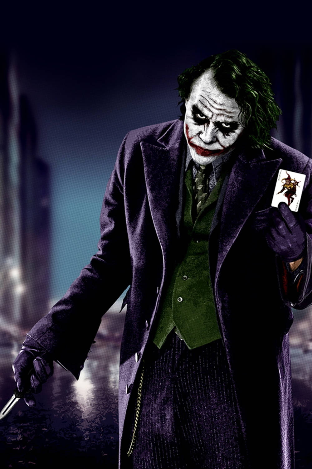 Laugh Out Loud With The Joker In Pubg