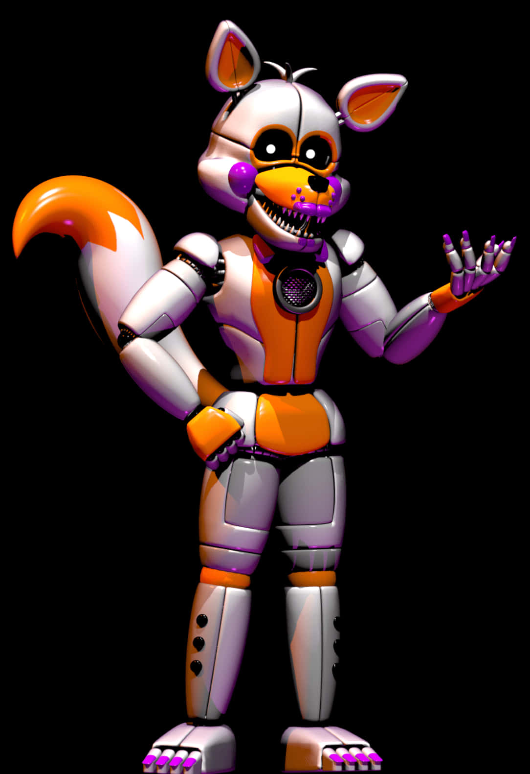 Laughing Out Loud When You Check Out This Cool Lolbit Background