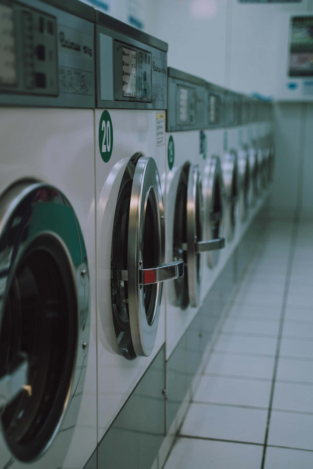 Laundromat Rowof Washing Machines.jpg Background