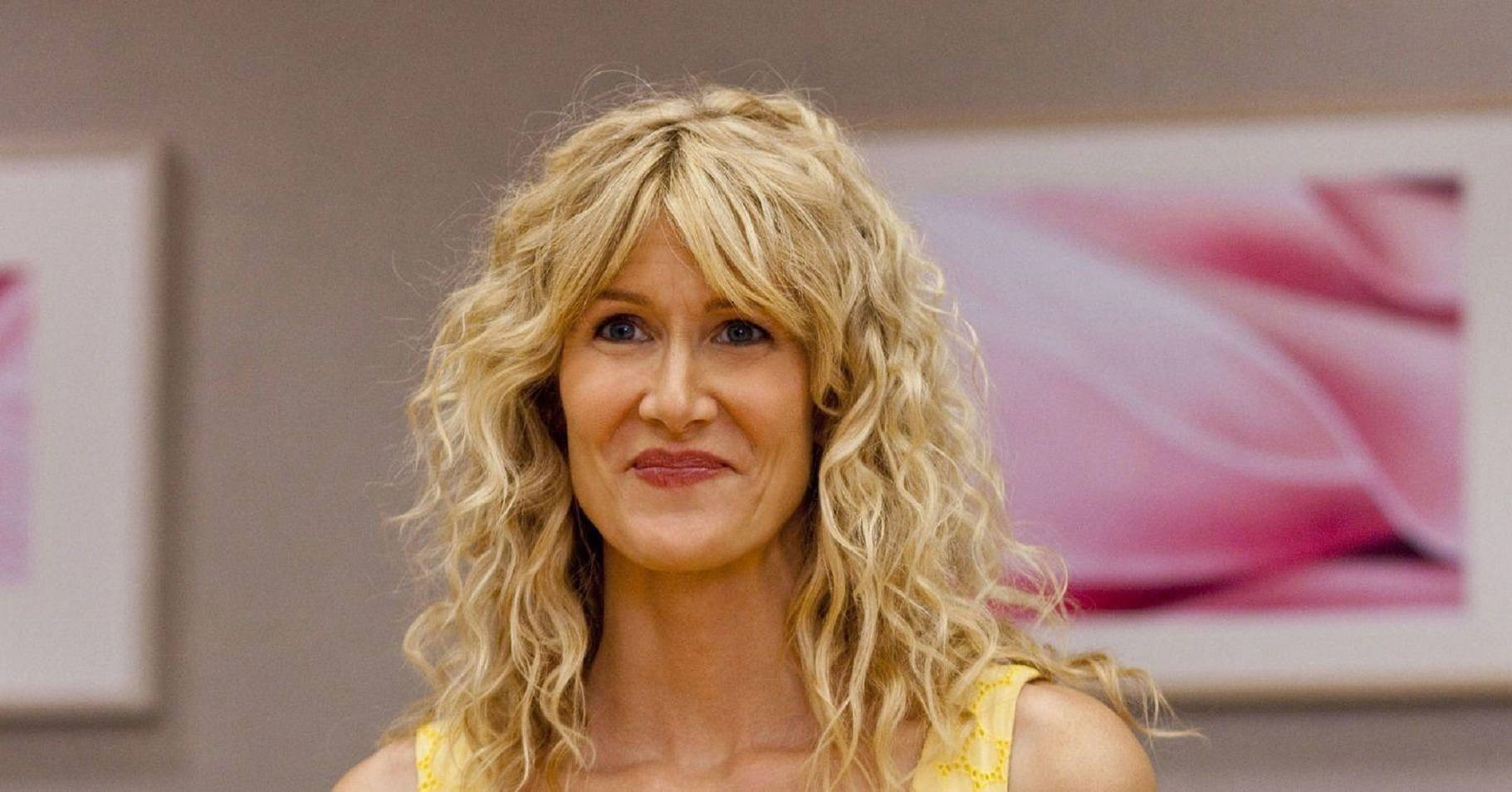 Laura Dern In Enlightened Tv Series Background